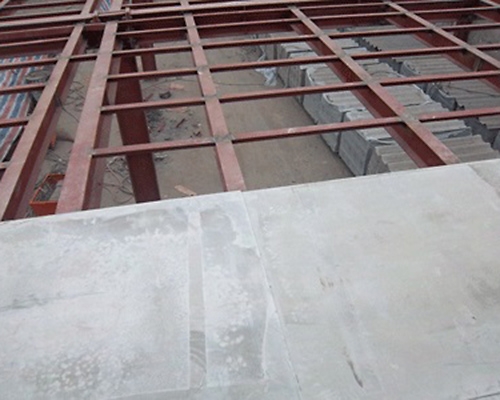 郑州LOFT钢结构夹层楼板